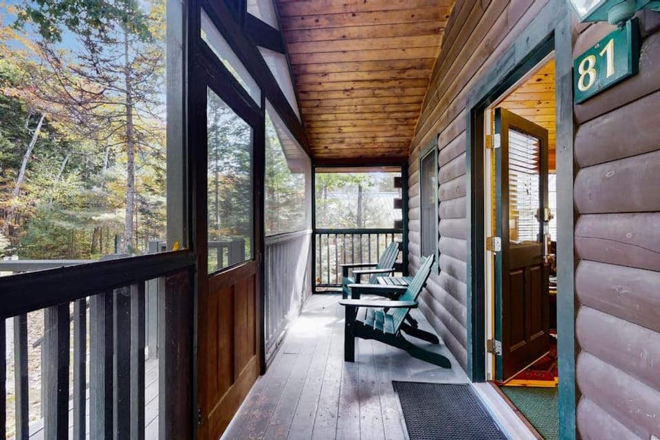 Patio, Living room, Seating area