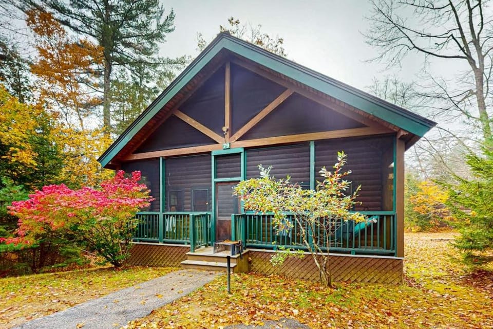 Property building, Day, Garden view