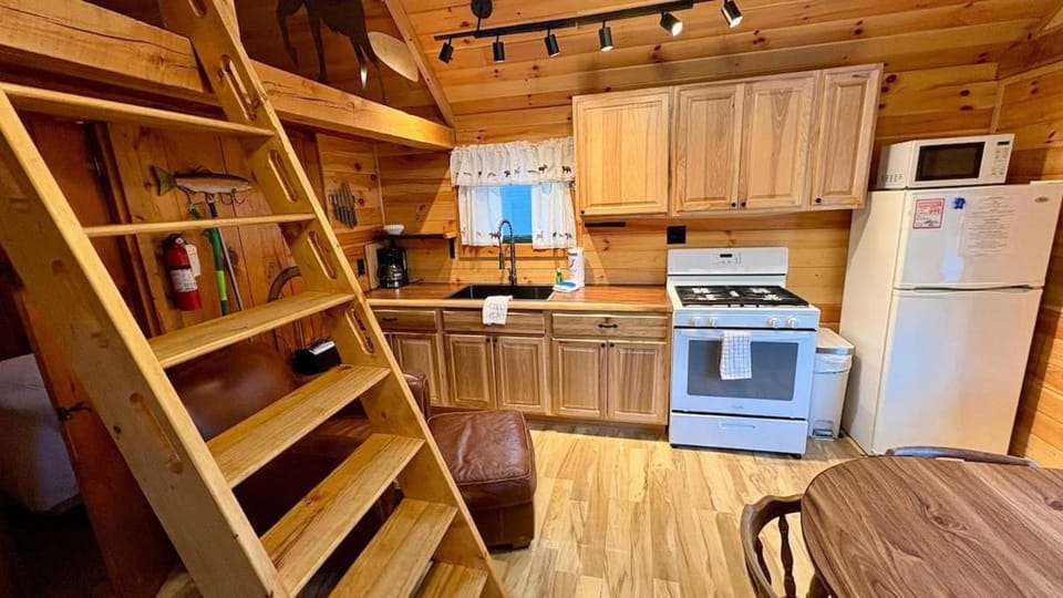 Coffee/tea facilities, Kitchen or kitchenette, Dining area, oven, kitchen