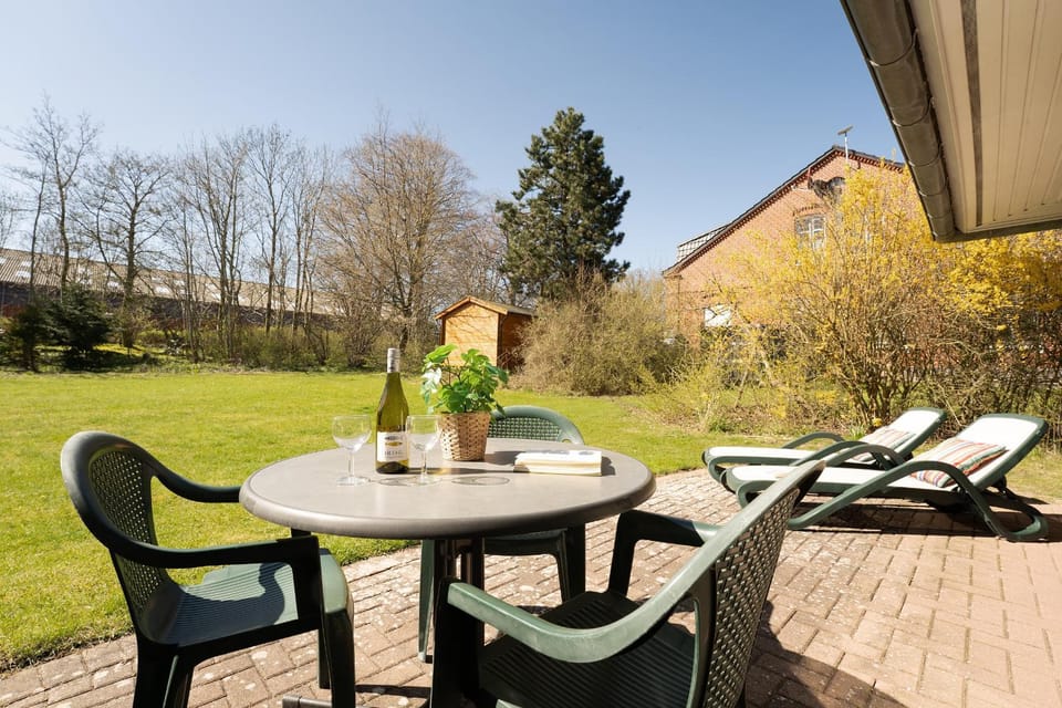 Reiterhof Rickert Koppelglück House in Ostholstein