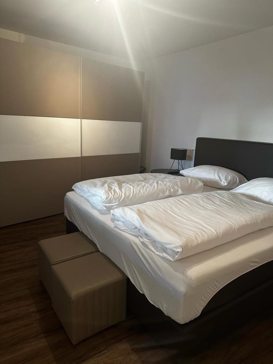 FeWo, direkt am Meer! Zentral aber ruhig- Marin am Hafen 1 Apartment in Wunstorf