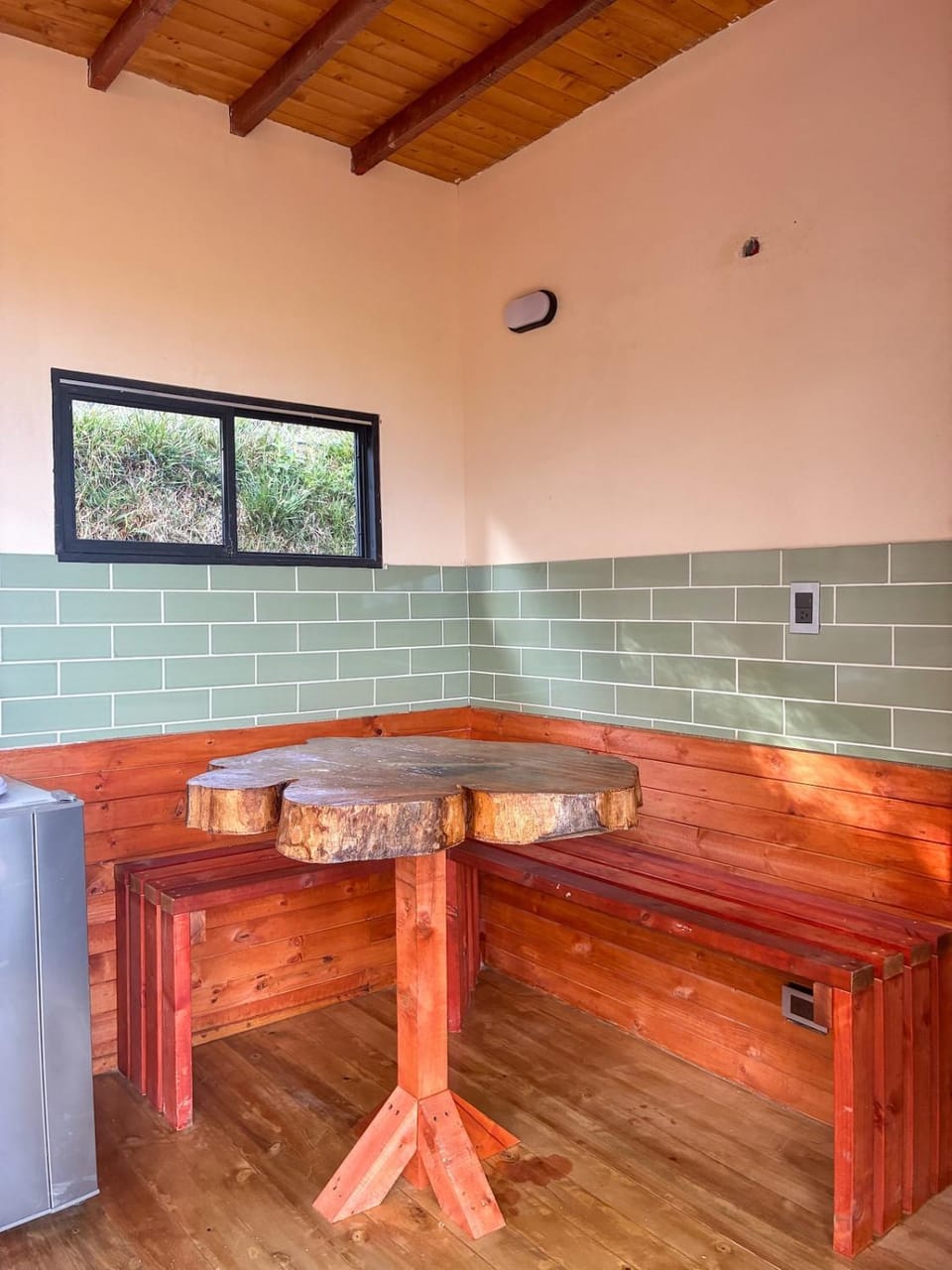 Cabaña panoramica con domo y jacuzzi Santa Elena Chalet in Antioquia