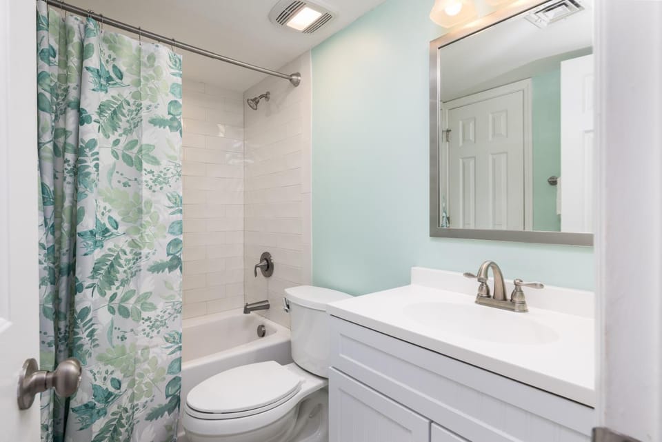 Charleston Oceanfront Villas Apartment in Folly Beach