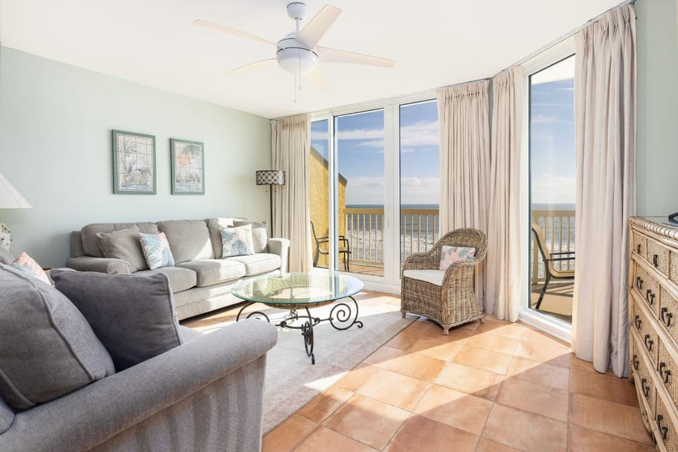 Charleston Oceanfront Villas Apartment in Folly Beach