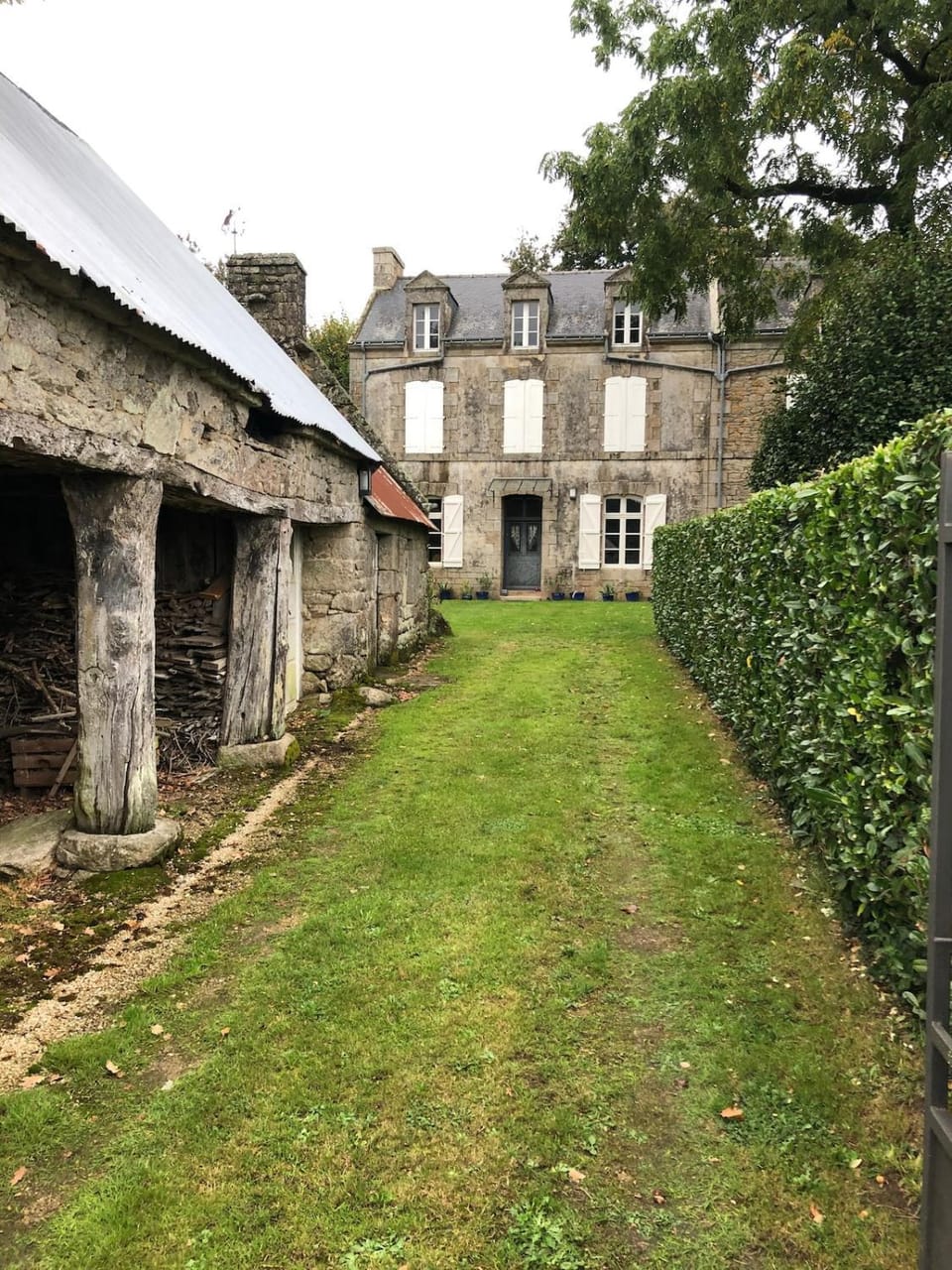 Maison de famille de caractère House in Brittany