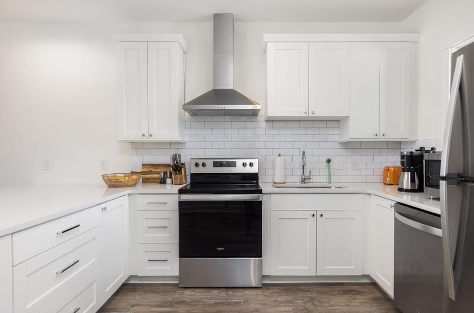 East Arctic Ave 115 - 2B - Coral Apartment in Folly Beach