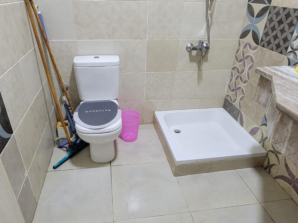 Shower, Bathroom, bidet