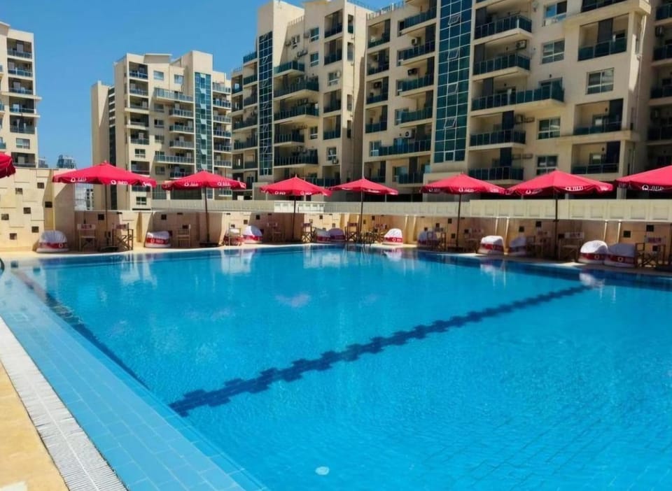 Swimming pool, Open Air Bath