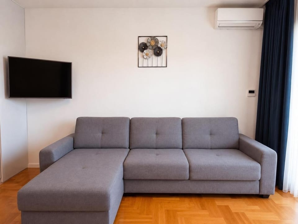 Civava - Sea View Apartment in Budva Municipality
