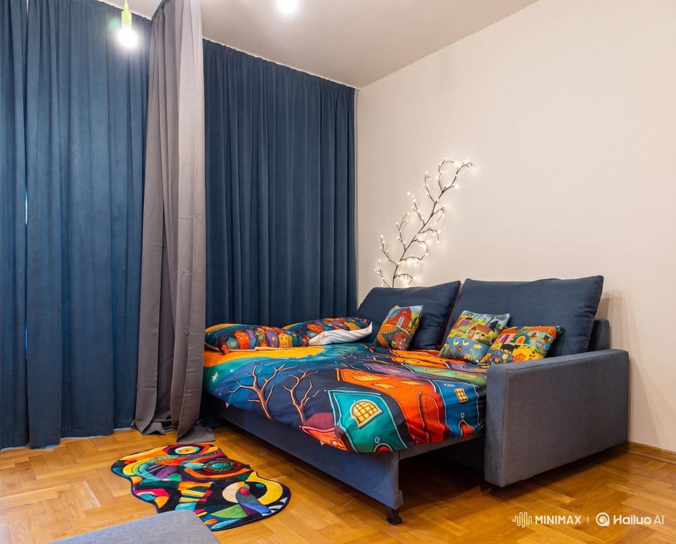 Civava - Sea View Apartment in Budva Municipality