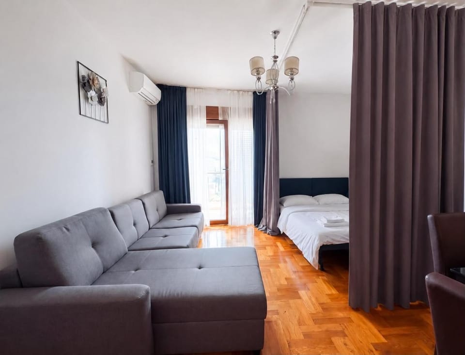 Civava - Sea View Apartment in Budva Municipality