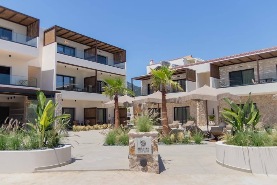 Seabird Suites Apartment hotel in Thasos