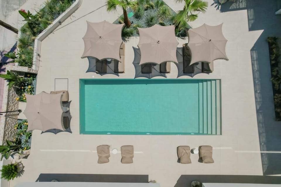 Seabird Suites Apartment hotel in Thasos