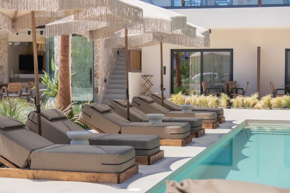 Seabird Suites Apartment hotel in Thasos