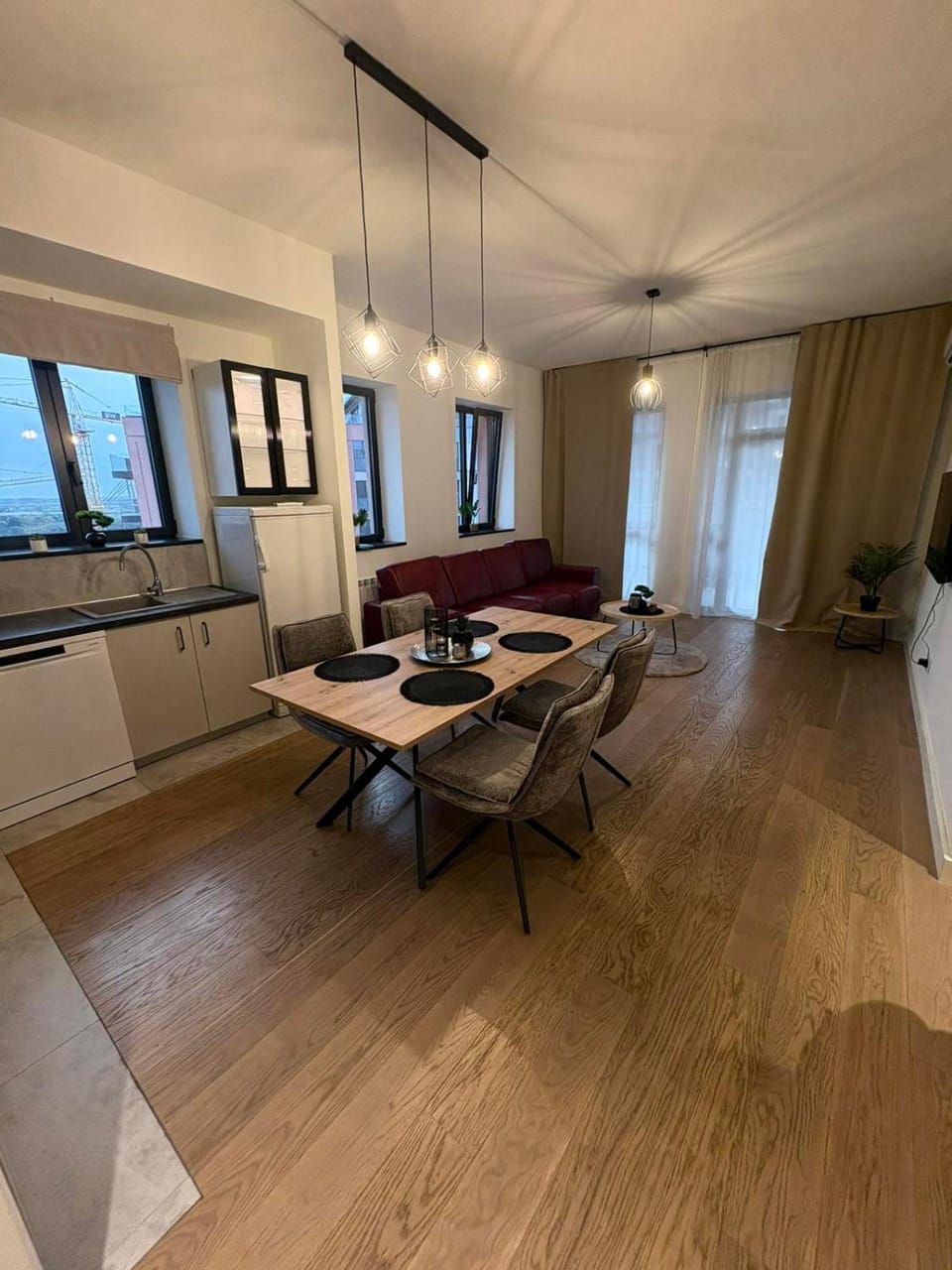 BW Scala Apartman 1108-whit free garage parking Apartment in Belgrade