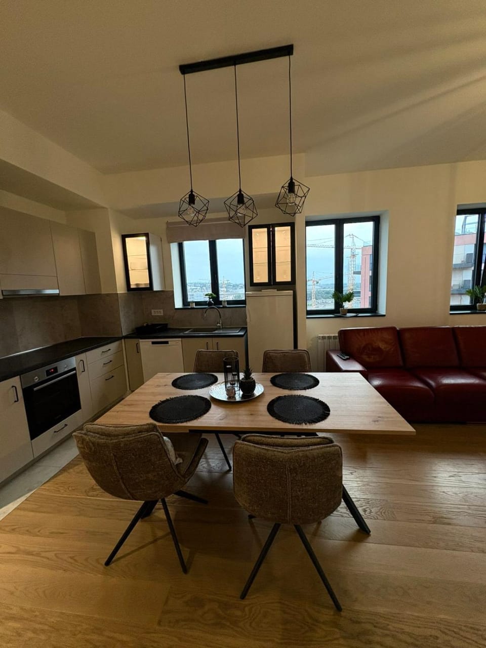 BW Scala Apartman 1108-whit free garage parking Apartment in Belgrade