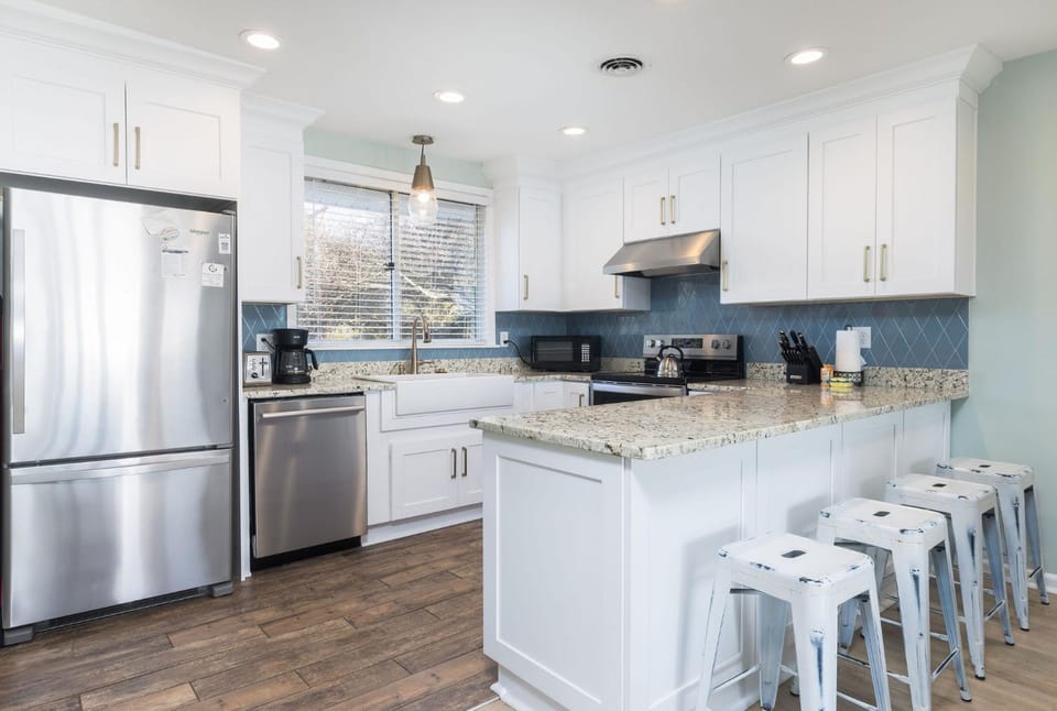 East Ashley Avenue 1305 - Ocean Oaks House in Folly Beach