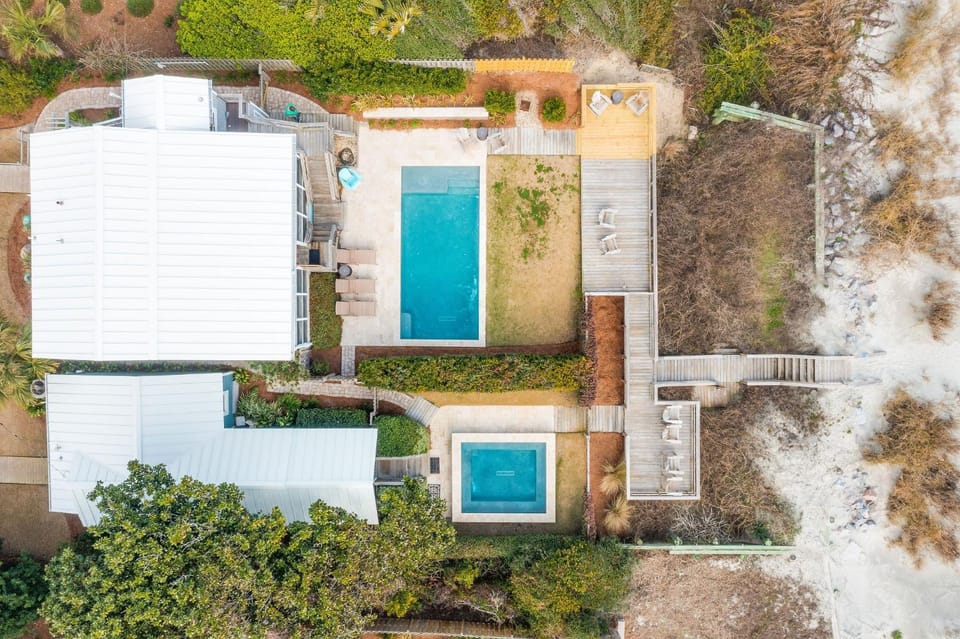 East Ashley Avenue 1311 - The Drips Collection House in Folly Beach