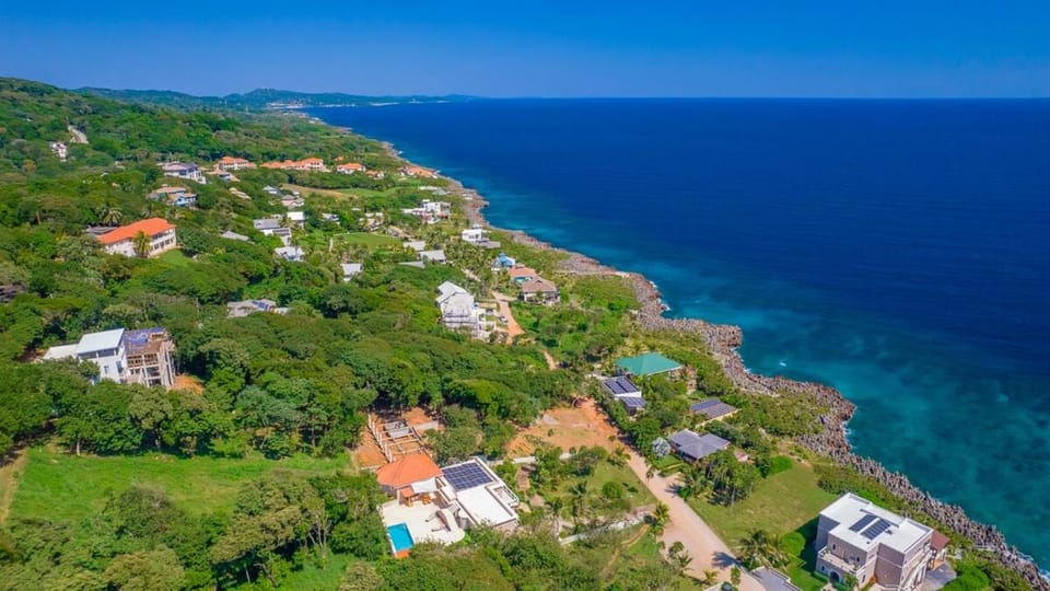 Oceanview Home in West Bay House in West Bay