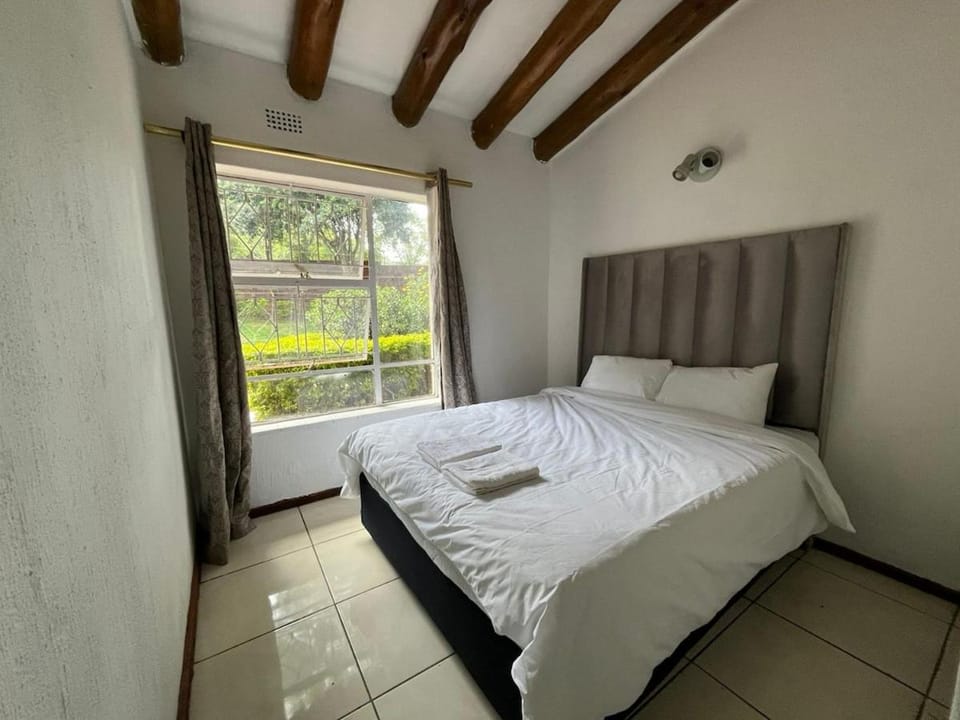 Biesie Avenue Retreat Villa in Johannesburg