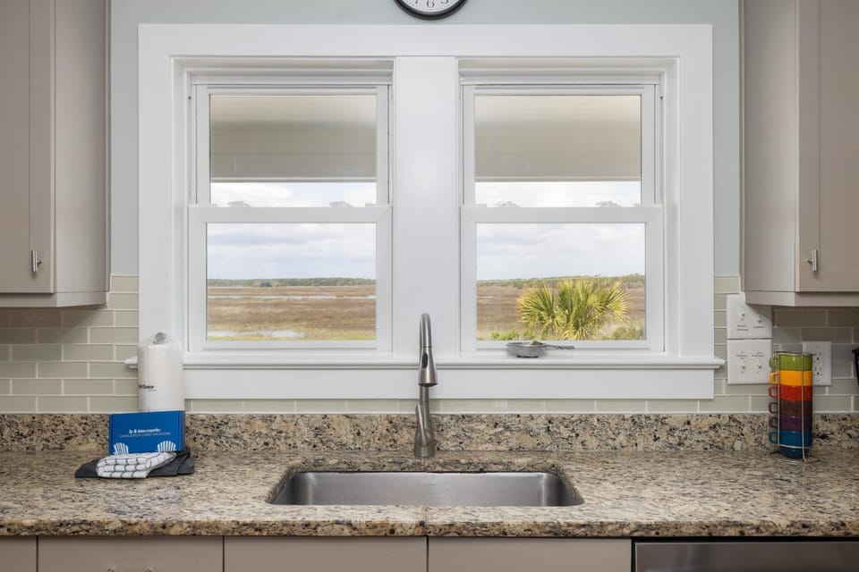 Day, Natural landscape, View (from property/room), Kitchen or kitchenette