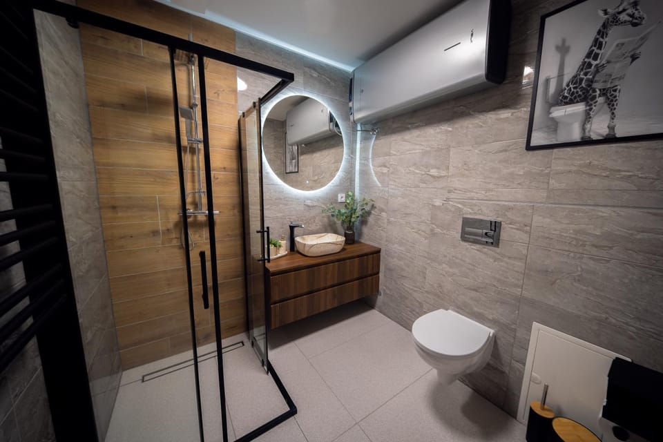 Property building, Bathroom