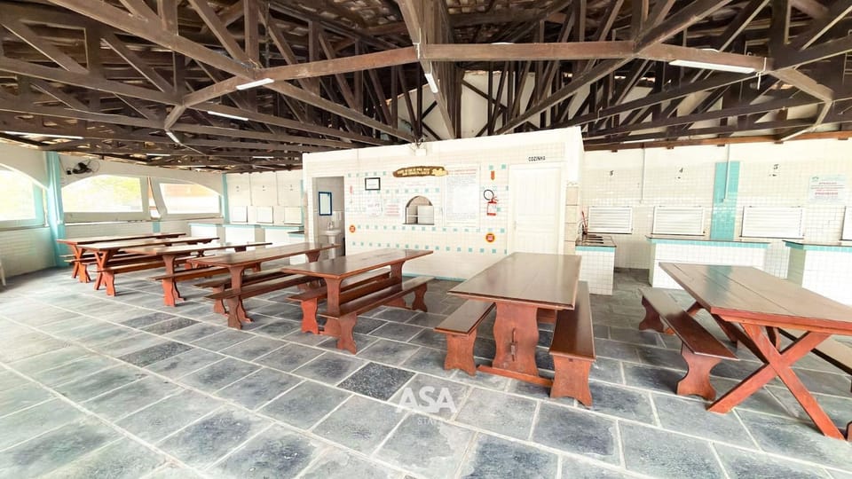BBQ facilities