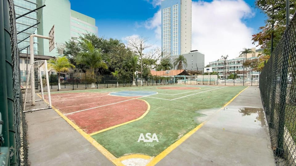 Spa and wellness centre/facilities, Tennis court