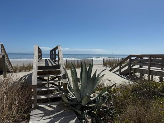 Day, Beach