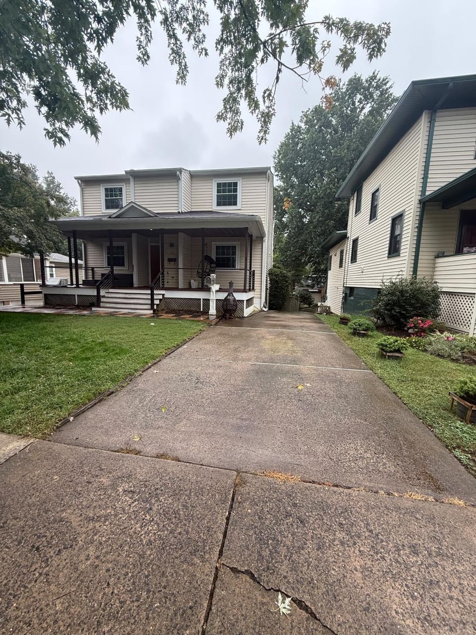 CrystalCityDuplex-Near DC-Walk to Metro-5BR 3 Bath House in Arlington