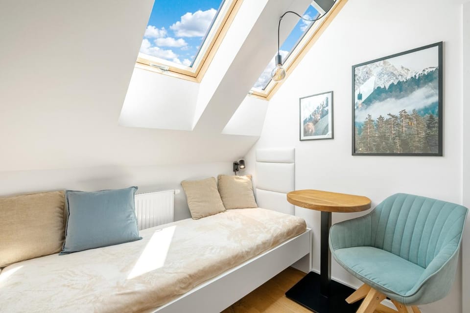 Apartmán v srdci Jeseníků Karlovice Apartment in Czechia