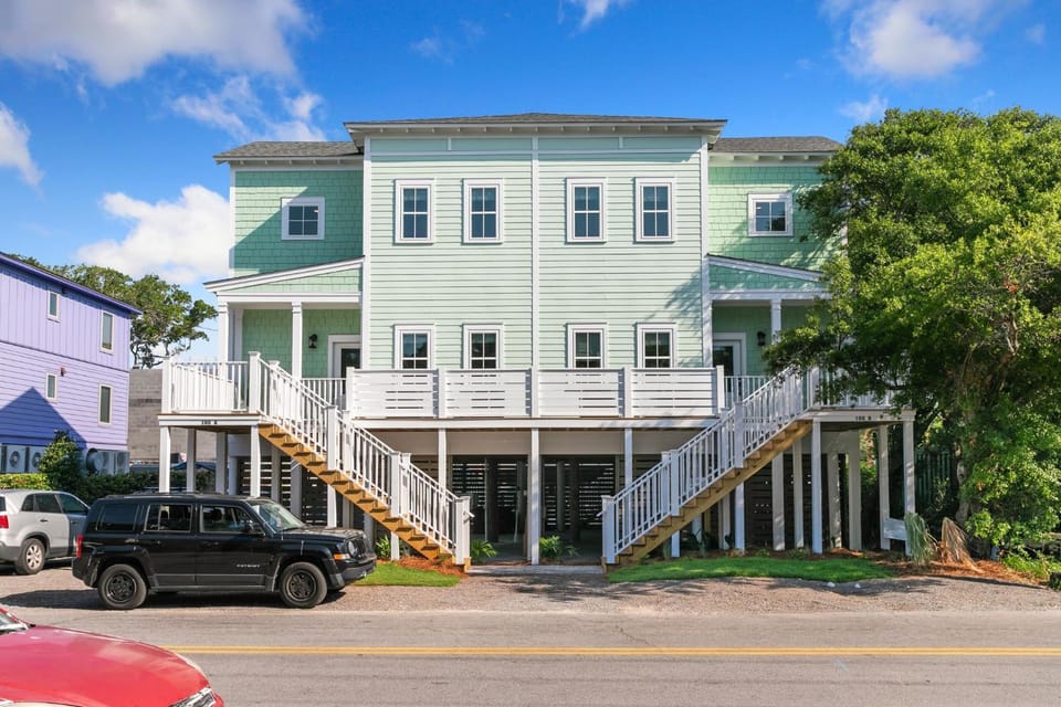 East Hudson Ave 0108 - Jasper Jetty House in Folly Beach