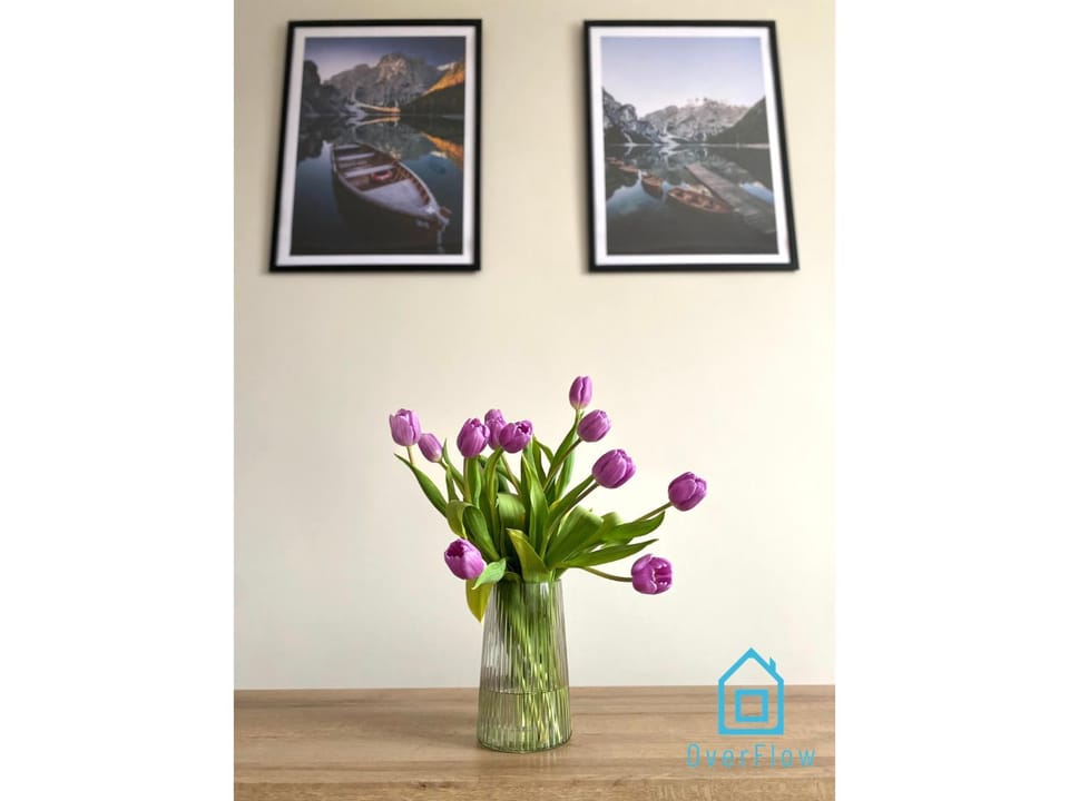 Avenue 77 Apartment - 15 Minutes to Seaside Apartment in Gdansk