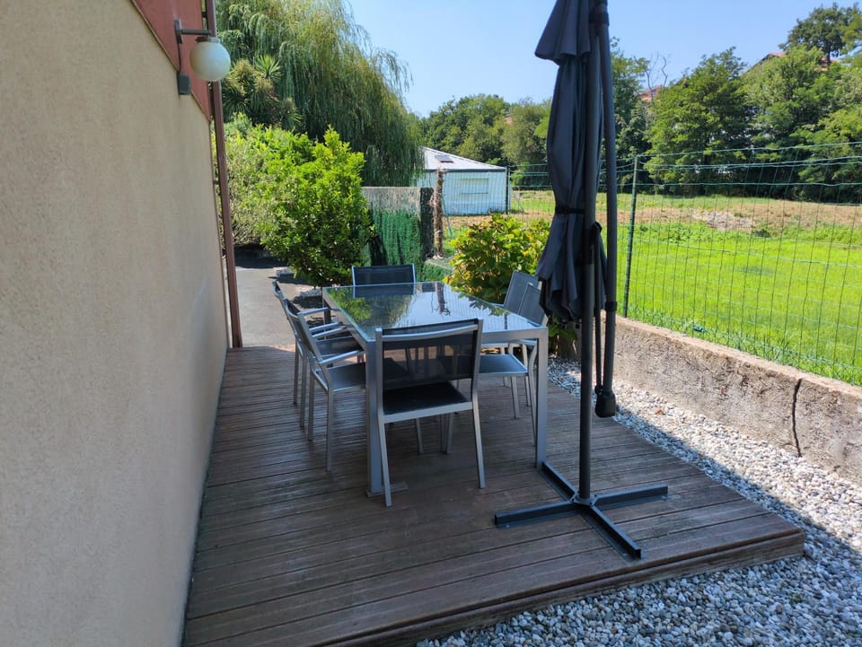Charmant Appartement avec Terrasse extérieure Apartment in Anglet