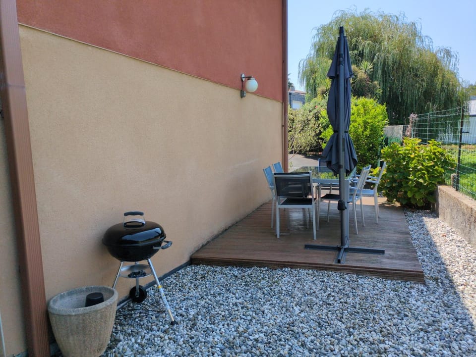 Charmant Appartement avec Terrasse extérieure Apartment in Anglet