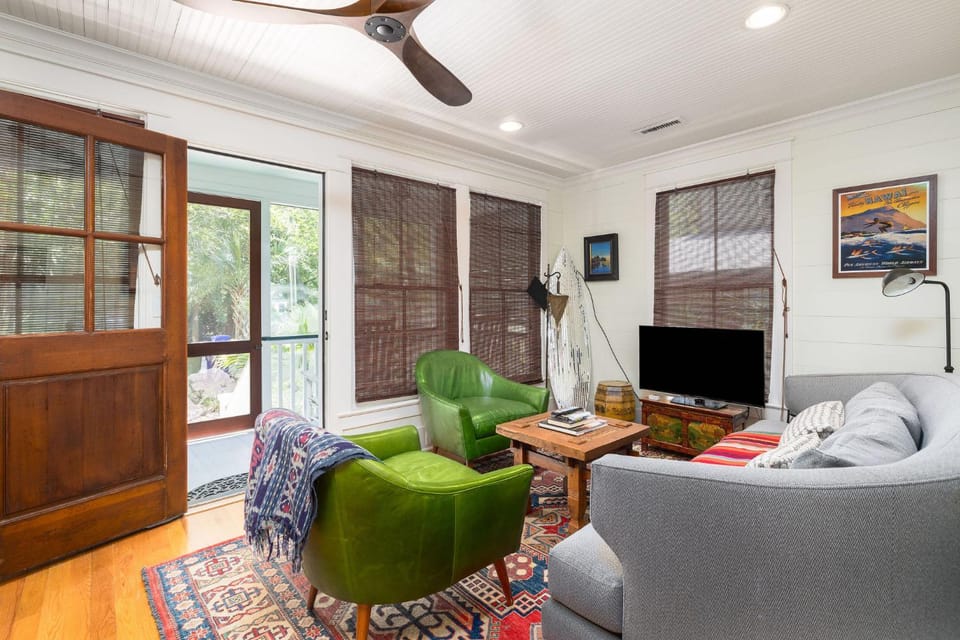 East Hudson Avenue 120 - Daily Tide House in Folly Beach