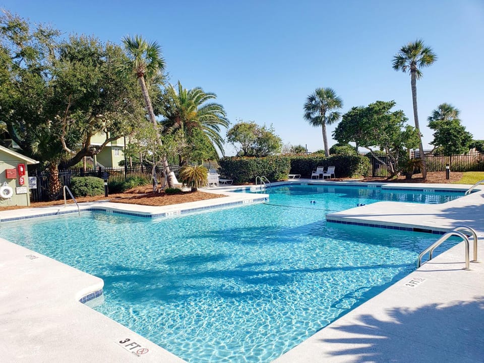 Mariners Walk 9D - The Oceanaire Apartment in Wild Dunes