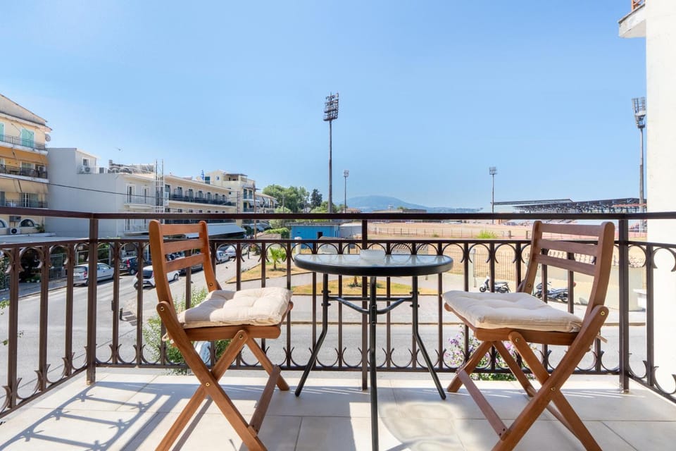 Navicella - καραβάκι Apartment in Corfu