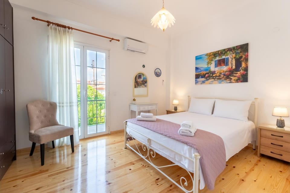 Navicella - καραβάκι Apartment in Corfu