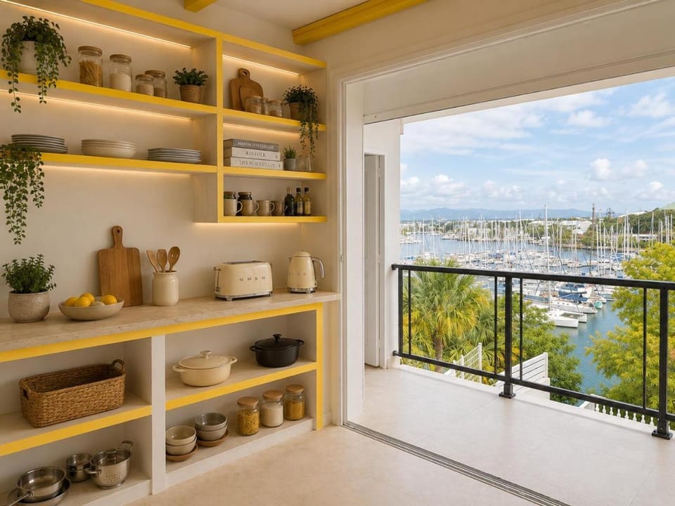 appartement tropic Apartment in Le Gosier