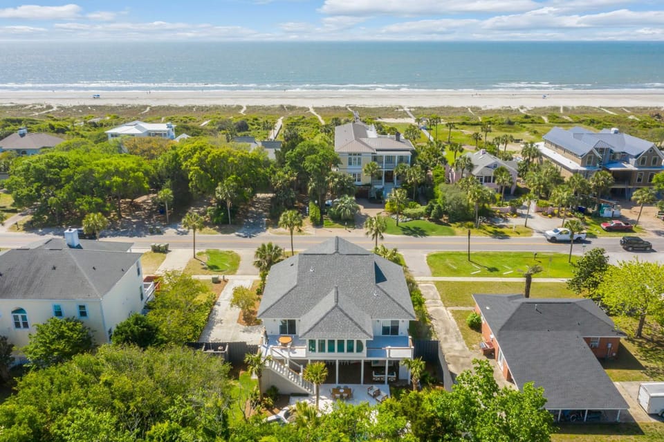 Palm Blvd 3203 - White Sands House in Isle of Palms