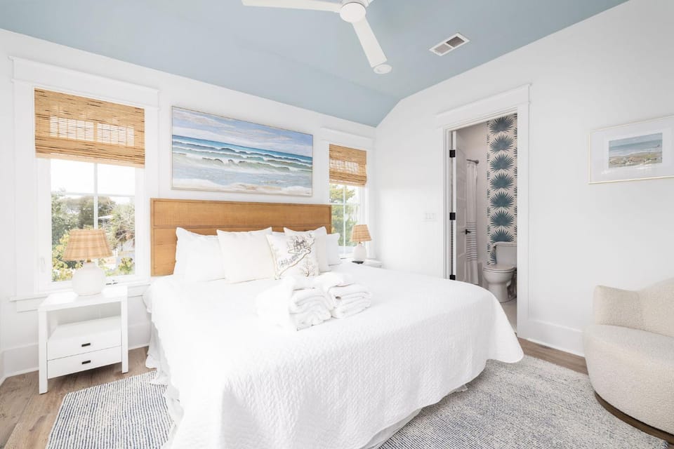 Palm Blvd 3203 - White Sands House in Isle of Palms