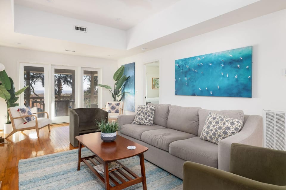 Palm Blvd 3404 - Sand Castle House in Isle of Palms