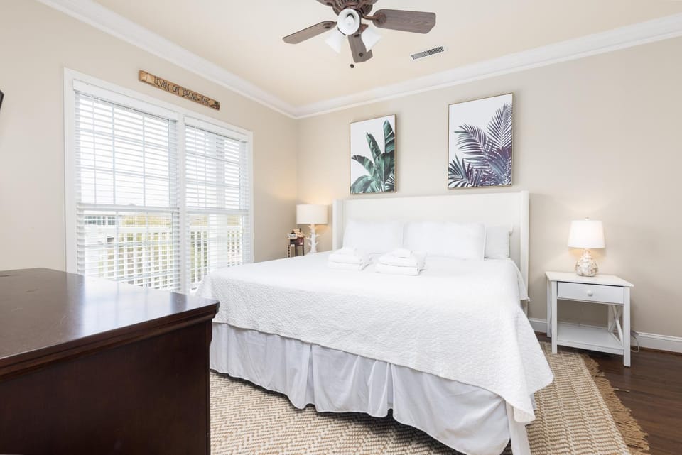 Pavilion Watch 2G - Topsail Apartment in Folly Beach