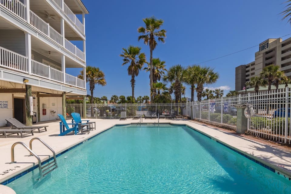Pavilion Watch 3E - Sea Watch Apartment in Folly Beach