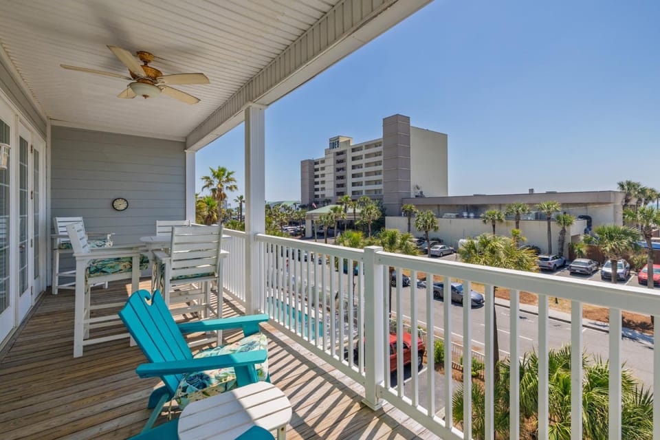 Pavilion Watch 3E - Sea Watch Apartment in Folly Beach