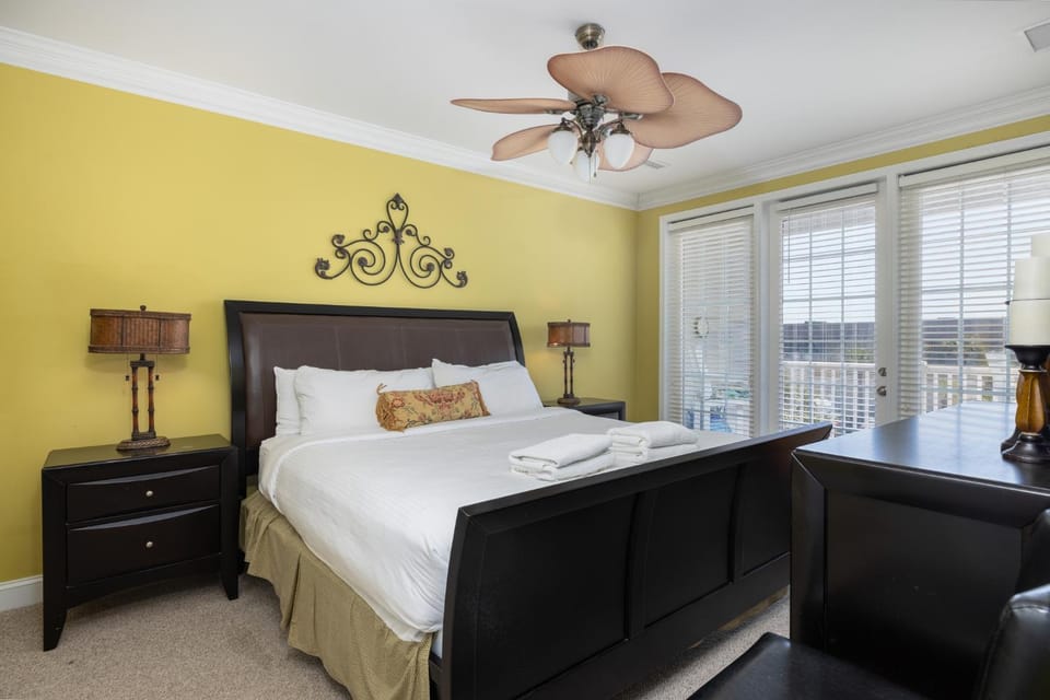 Pavilion Watch 3E - Sea Watch Apartment in Folly Beach