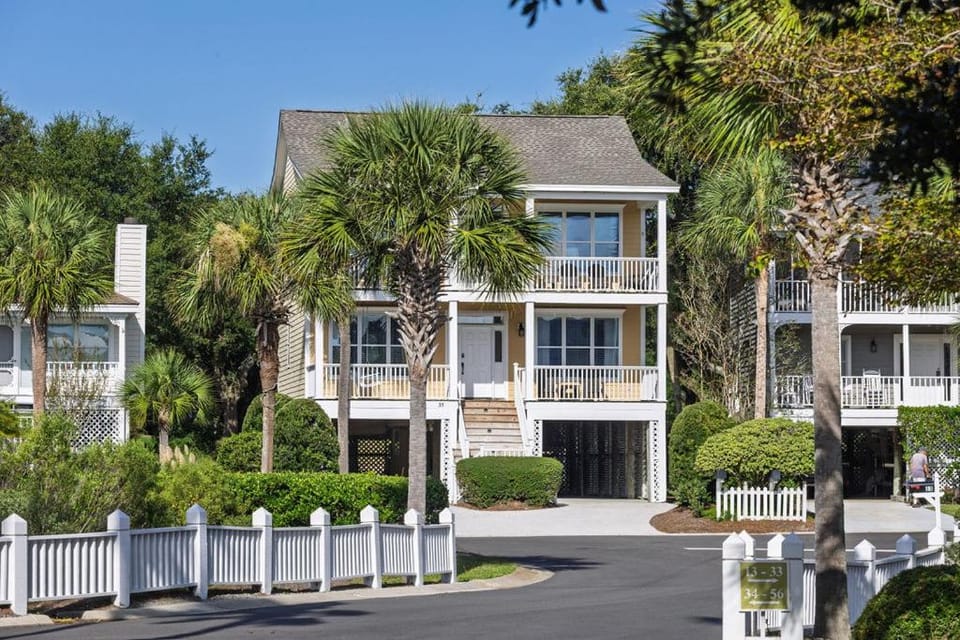 Pelican Bay 35 - Beach Music House in Wild Dunes