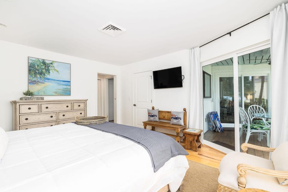 Port O Call C102 - Beachside Bliss Apartment in Wild Dunes