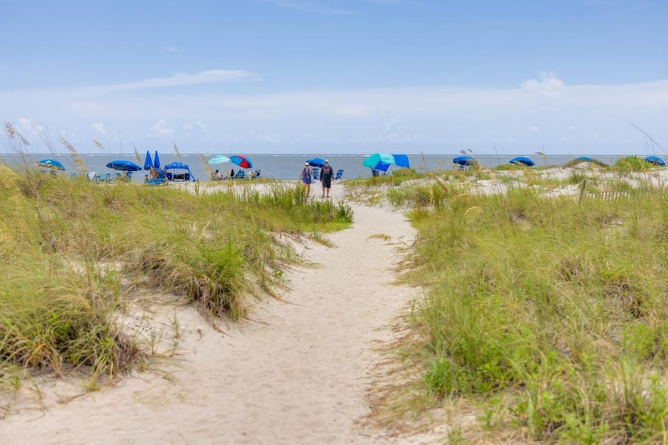 Port O Call C201 - Sea Breeze Apartment in Wild Dunes